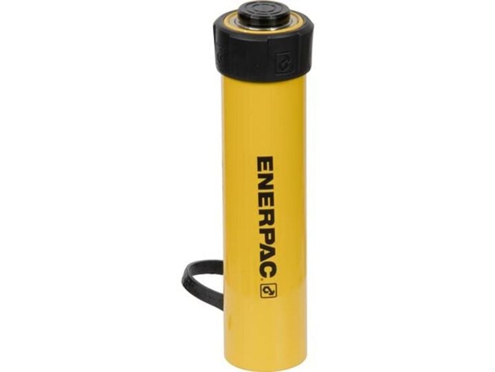 Enerpac RC-Trio 10 Ton 6.13 Inch Stroke Hydraulic Cylinder
