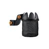 Fiskars Black Adjustable Fruit Picker Basket, small image number 1