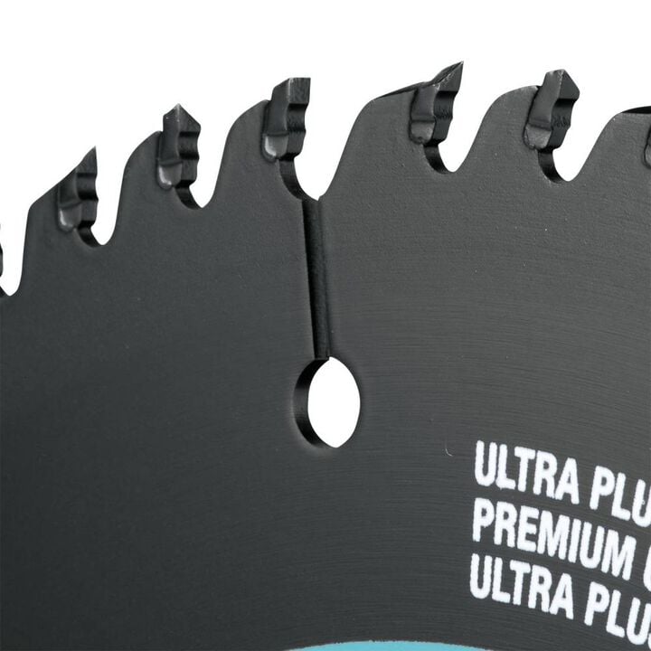 Makita Miter Saw Blade 7 1/2in 60T Carbide Tipped Max Efficiency, large image number 2