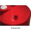 Johndow 18 Gallon Poly Portable Oil Drain, small image number 4
