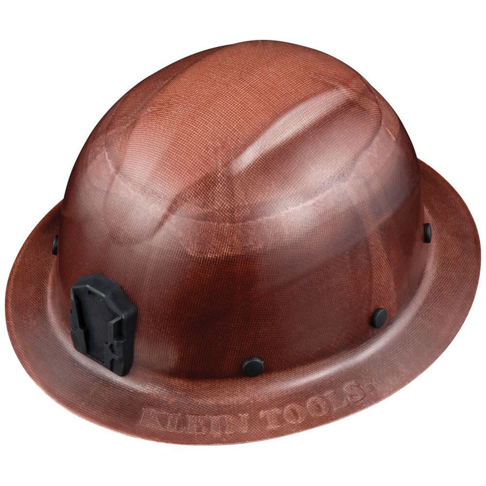 Klein Tools High Temp Hard Hat Brim with Headlamp 60447 Acme Tools