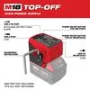 Milwaukee M18 TOP-OFF 175W Portable Power Supply Inverter, small image number 3