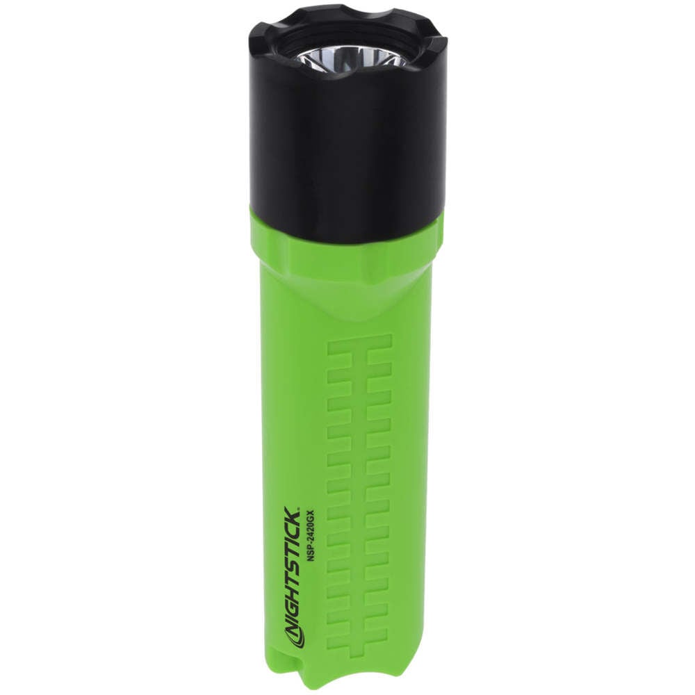 Nightstick X-Series Multi-Purpose Flashlight, Green – NSP-2420GX