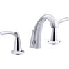 Kohler Mistos Bathroom Sink Faucet Polished Chrome 2 Handle, small
