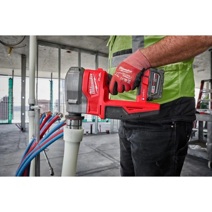 Milwaukee M18 FUEL 2inch ProPEX Expander Kit with ONE KEY and 1 1/4inch to 2inch Expander Heads, large image number 17
