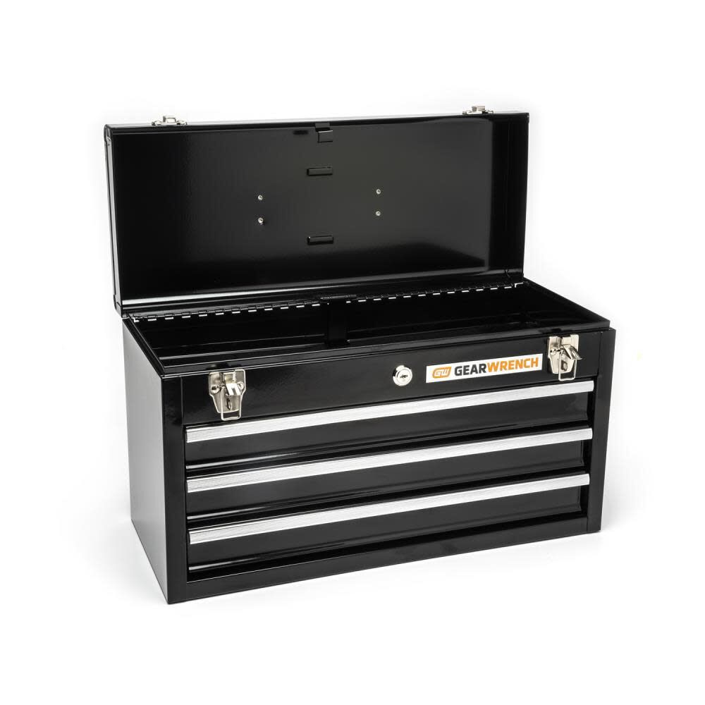 GEARWRENCH Tool Box 20" 3 Drawer Steel 83151 from GEARWRENCH Acme Tools