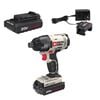 Porter Cable 20-volt 1/4-in Impact Driver Kit, small
