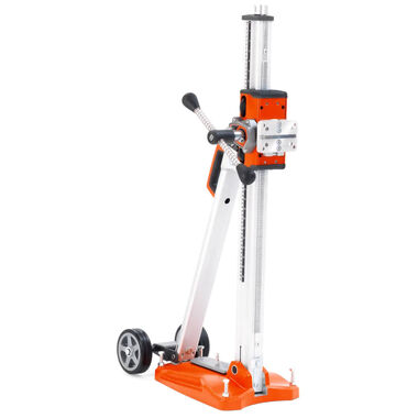 Husqvarna DS 250 Mid-Sized Drill Stand for Core Drilling Applications