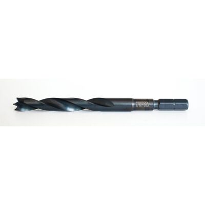 5/16 in High Alloy Steel Spiral Wood Drill Bit