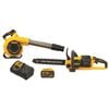 DEWALT 60V MAX Brushless Chainsaw with Blower Combo Kit, small