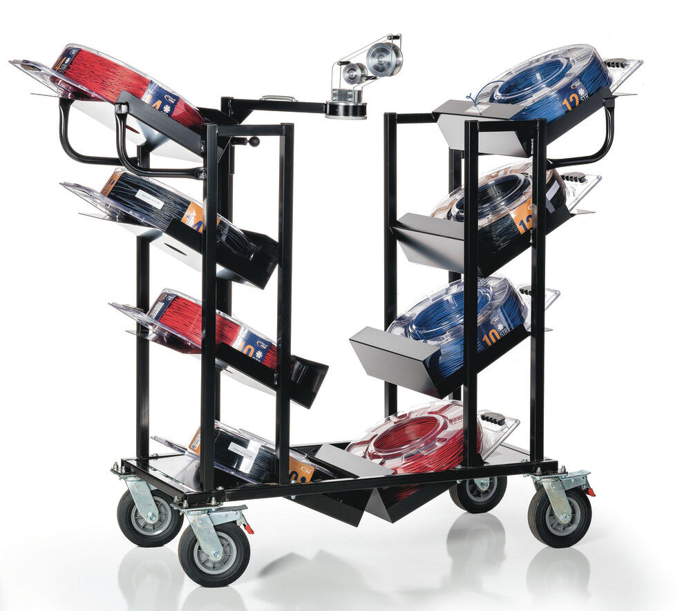 人気新品入荷 SIMpull Southwire CoilPAK Tools Acme - CK-01 Cart その他