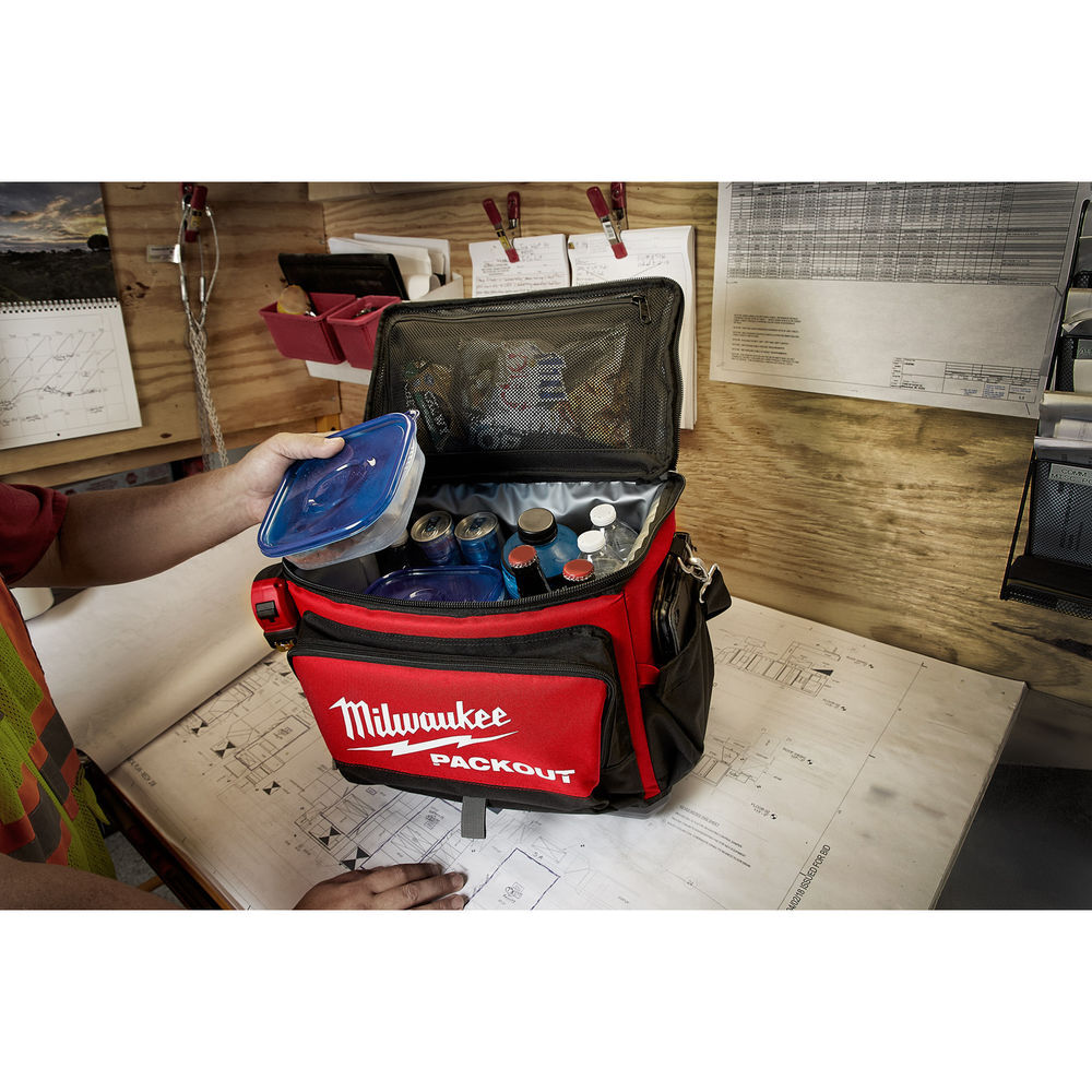 Milwaukee PACKOUT Cooler, large image number 11