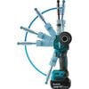 Makita 18V LXT 3/8in x 21in Detail Belt Sander Kit, small