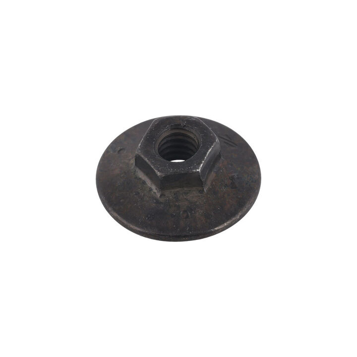 Husqvarna 5/16-18 Skid Plate Hex Lock Nut for Snow Blower