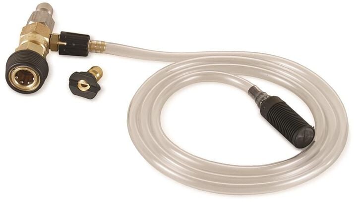 Mi T M Detergent Injector