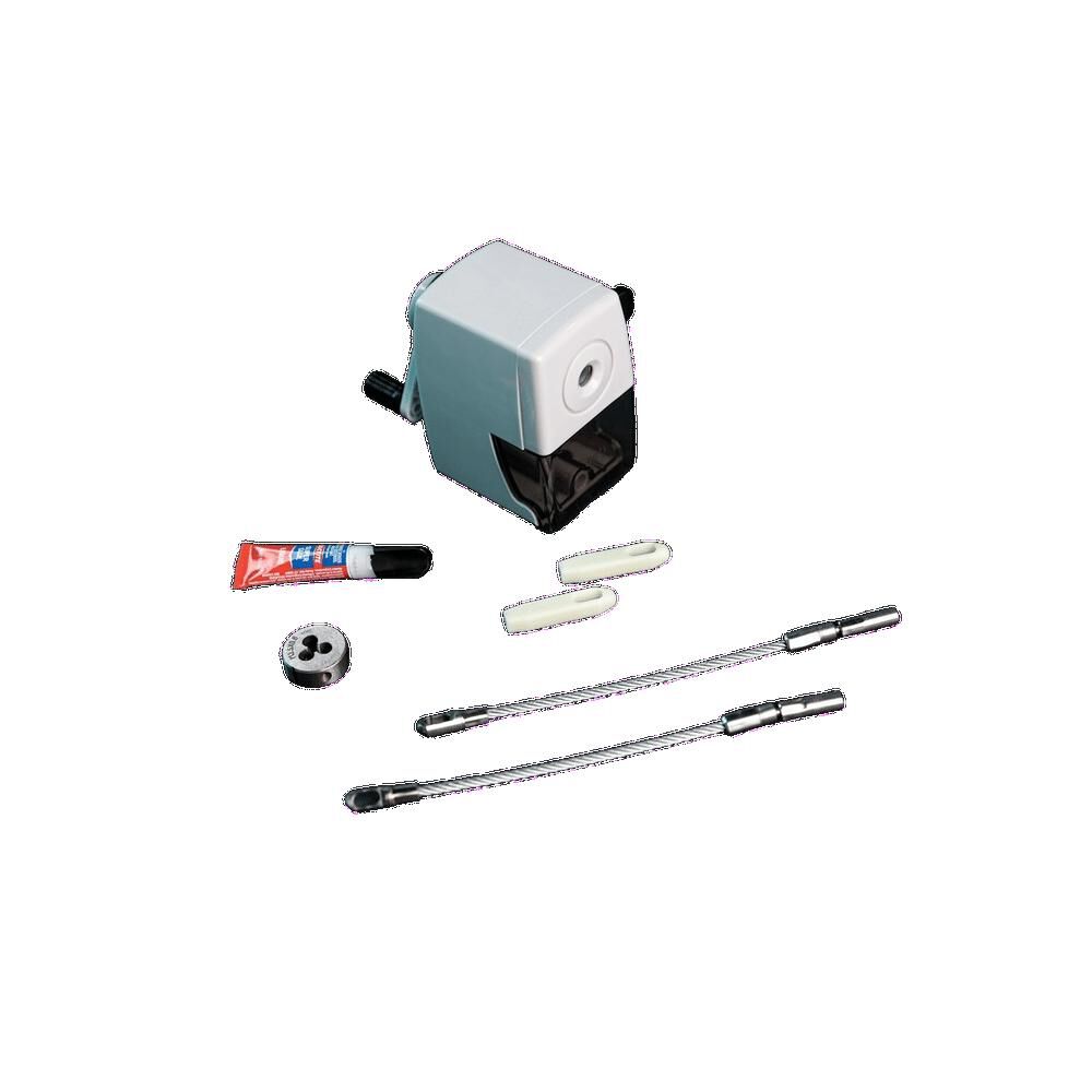 Southwire SIMpull NCT/FML 3.0 mm Fish Tape Leader Replacement Kit, large image number 2