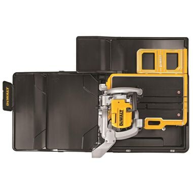 DEWALT 10 in. High Capacity Wet Tile Saw, large image number 2