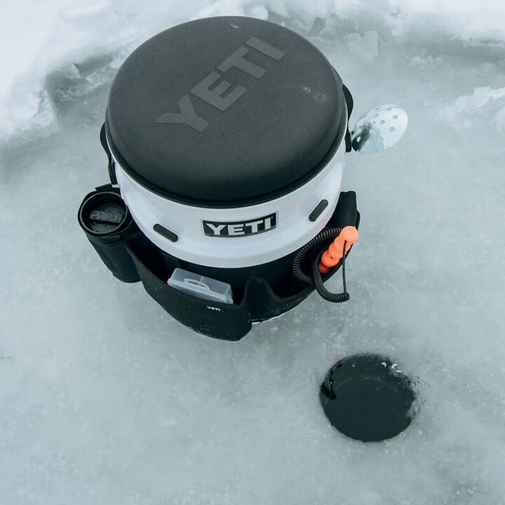 YETI LoadOut Bucket Heavy Duty Foam Black Swivel Seat, large image number 6