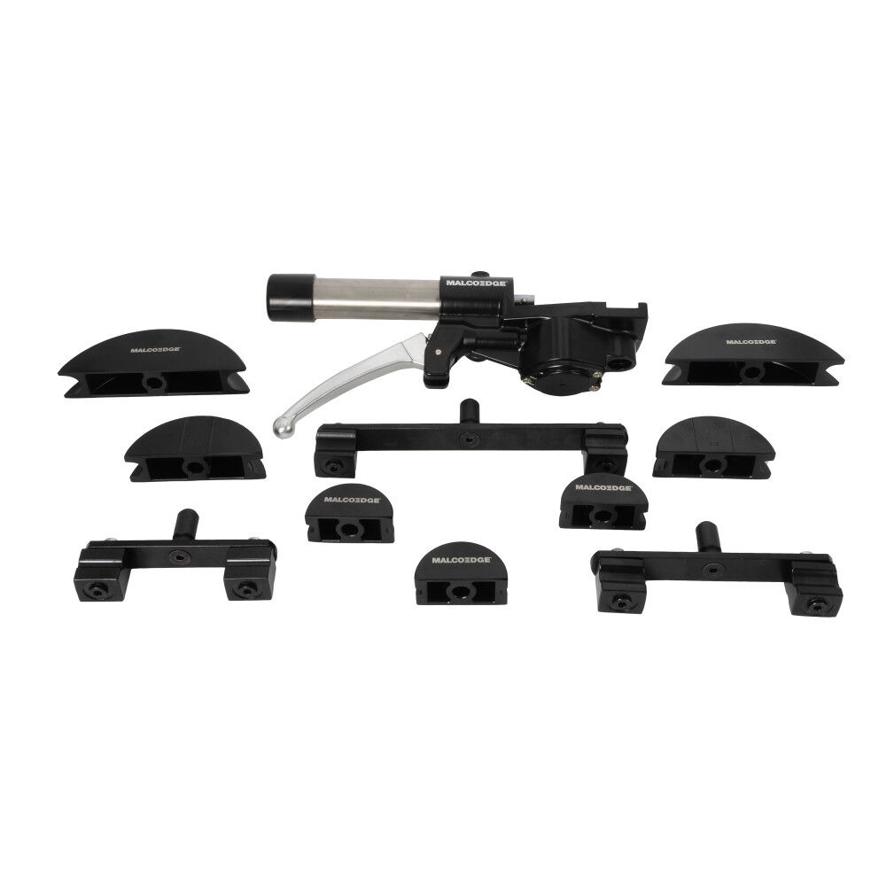 Malco Products MalcoEdge HYB Hydraulic Tube Bender Multi-Size Kit for HVAC-R, large image number 1