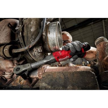 Milwaukee M12 FUEL 3/8 in. Extended Reach Ratchet (Bare Tool), large image number 7