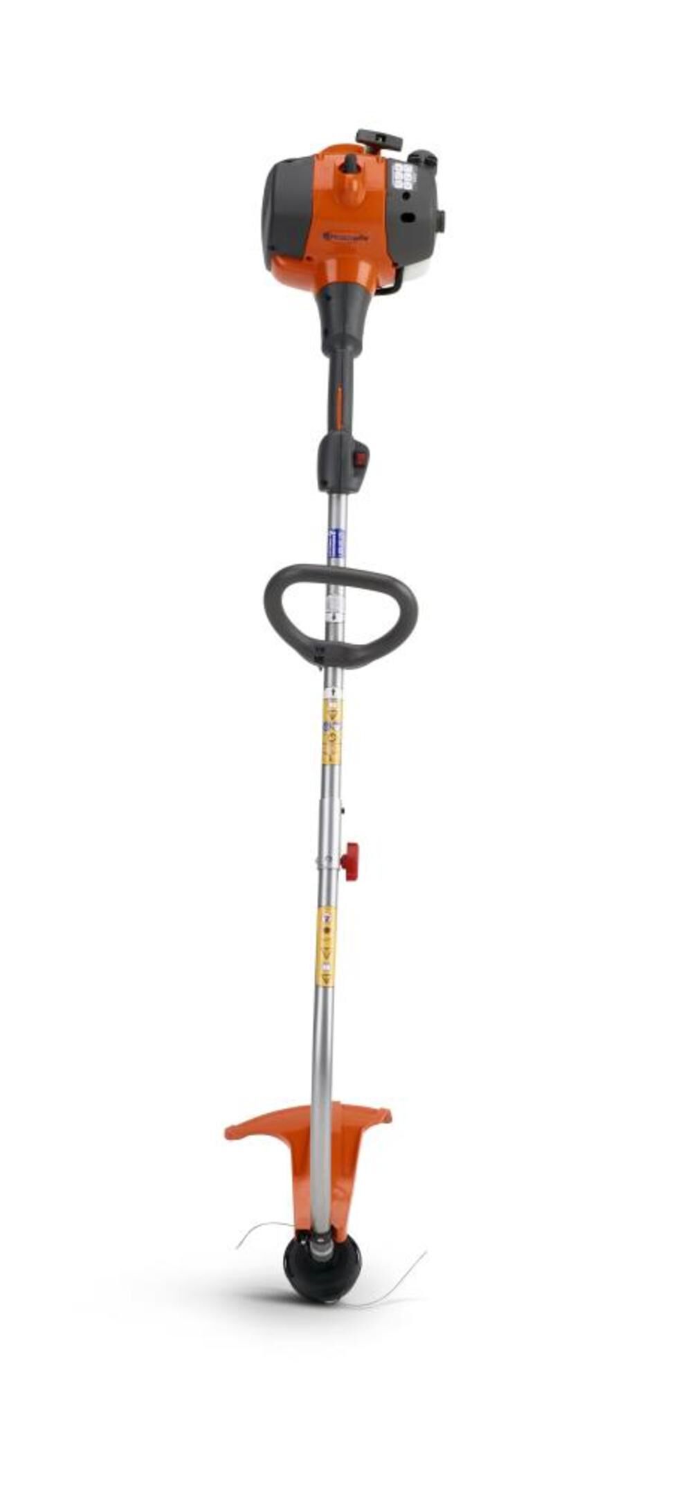 Husqvarna 128CD Curved Shaft Trimmer Reconditioned, large image number 4