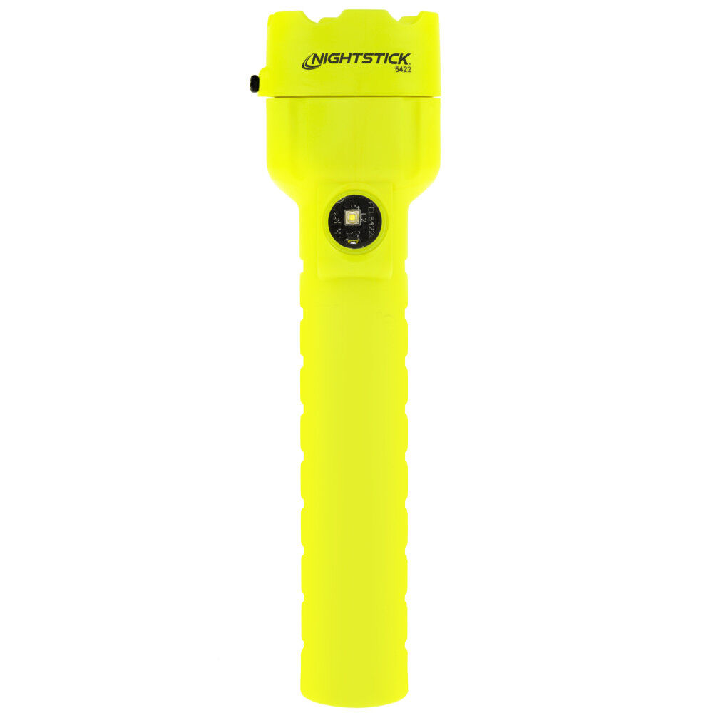 Nightstick Intrinsically Safe Dual-Light Flashlight,UL913 (Class I Div 1), Green, large image number 9