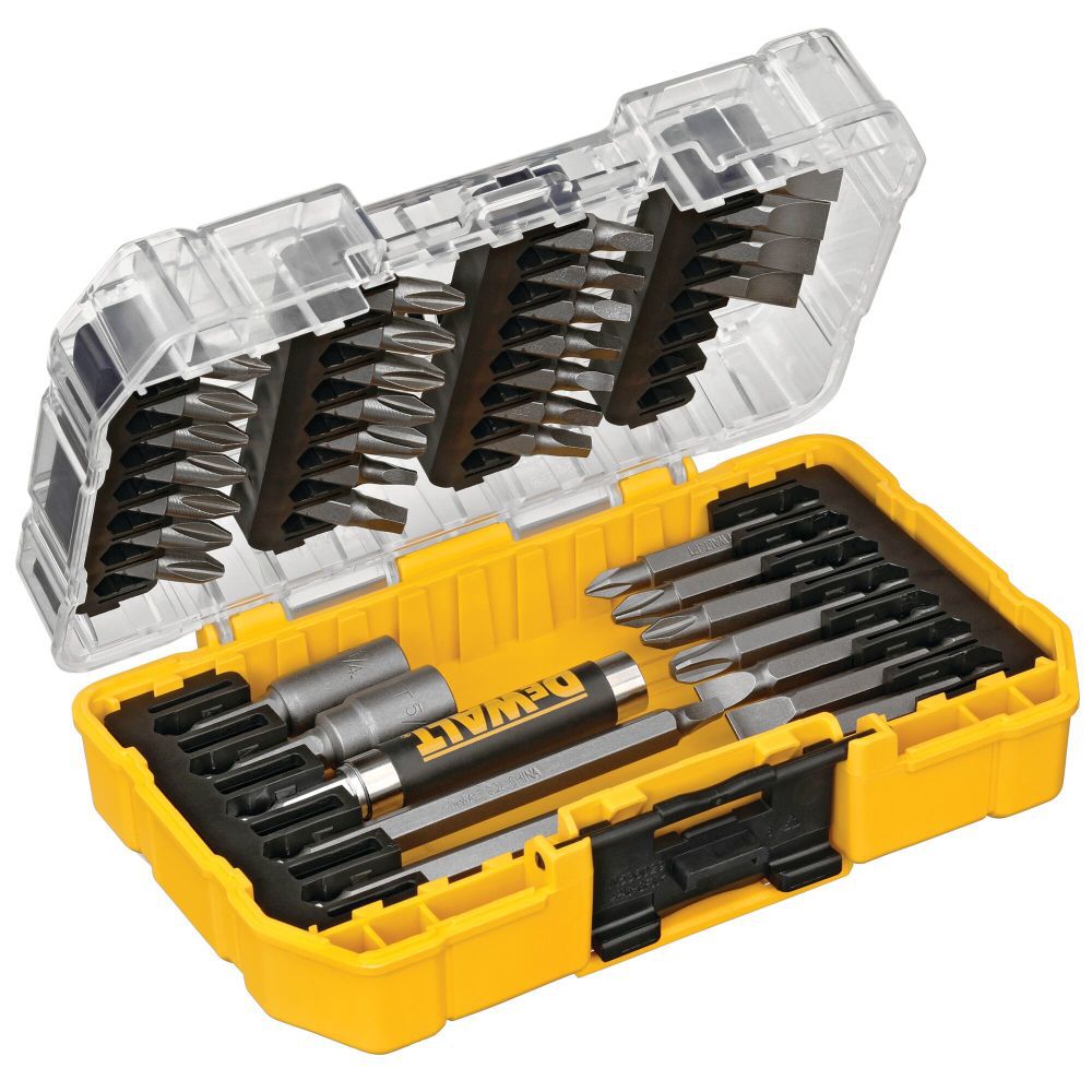 Dewalt 29 store piece screwdriving set
