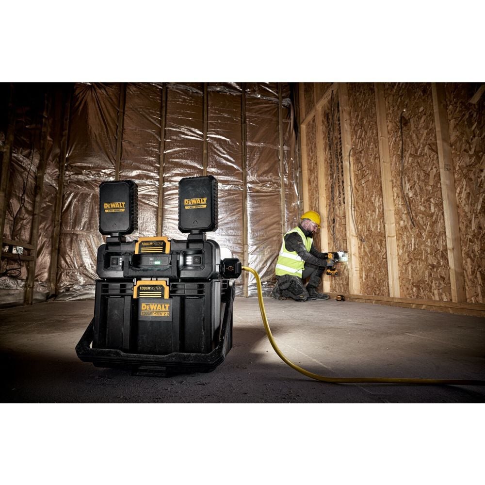 DEWALT Toughsystem 2.0 20V MAX Light Box (Bare Tool) Simolary simolary.com 9