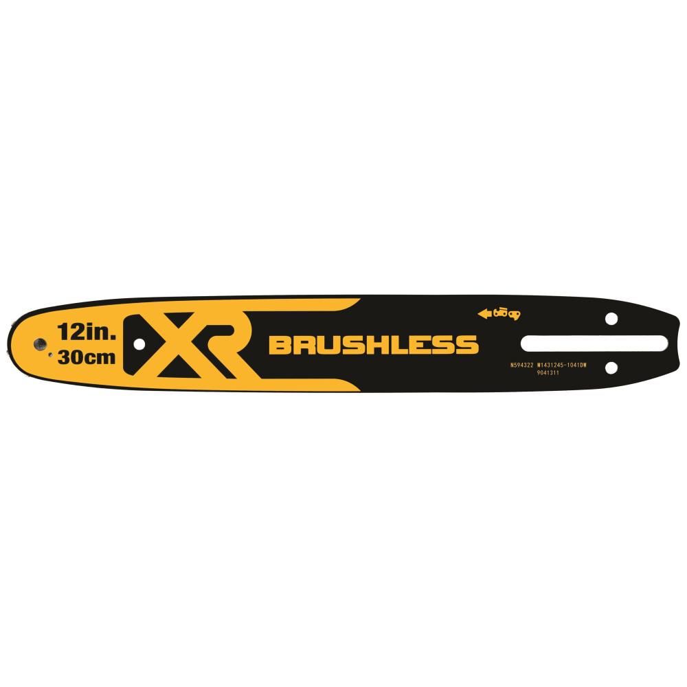 DEWALT 12 in. Chainsaw Replacement Bar, large image number 2