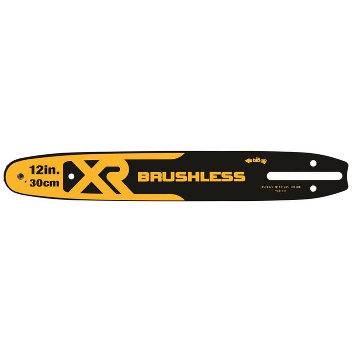 DEWALT 12 in. Chainsaw Replacement Bar, large image number 1