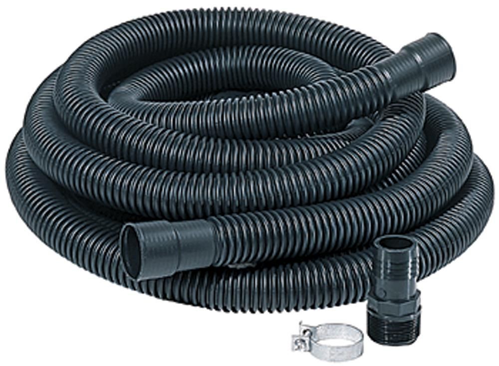 Little Giant Pump SPDK-112 1-1/4In x 24 Ft Sump Pump Discharge Kit, large image number 1
