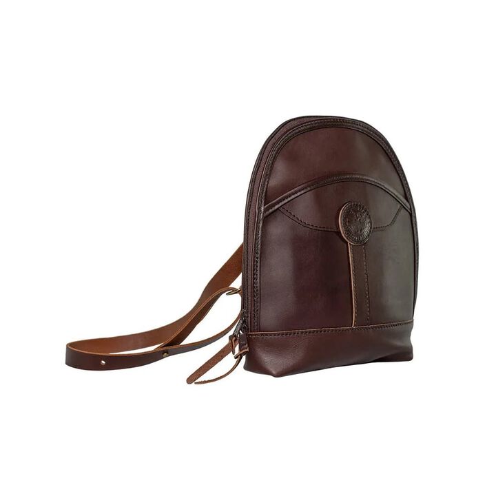 Duluth Pack Brown Leather Prestige Pack, large image number 4