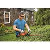 Black and Decker 22 Inch Electric Hedge Trimmer, small