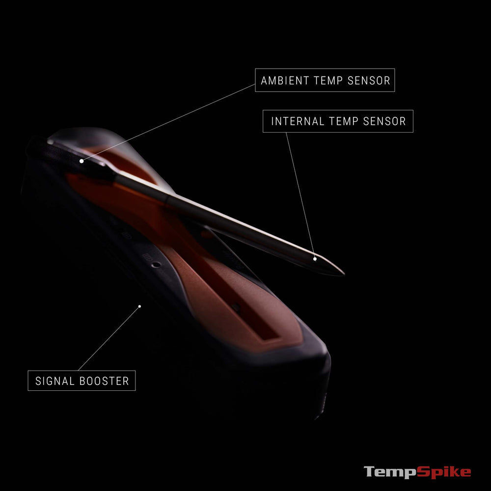 TempPro TempSpike Wireless Bluetooth Meat Thermometer, large image number 11