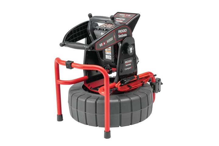 Ridgid SeeSnake Compact2 System with Monitor Battery & Charger, large image number 4