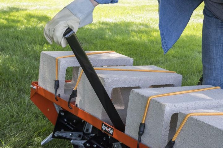 Agri-Fab 49 in Plug Lawn Aerator, large image number 7