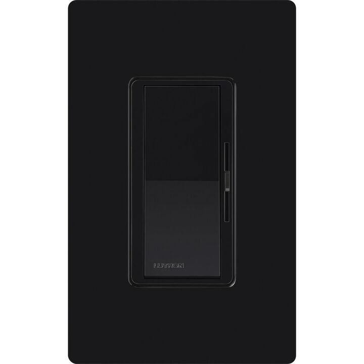 Lutron Diva LED+ 150W 120V 1P 3-Way Paddle Dimmer Switch, swatch