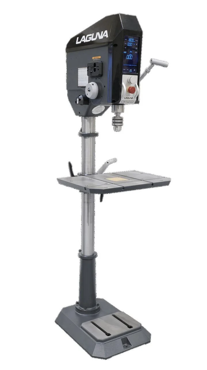 Laguna Tools DP|20 20 Inch Drill Press Touchscreen Floor Model, large image number 1