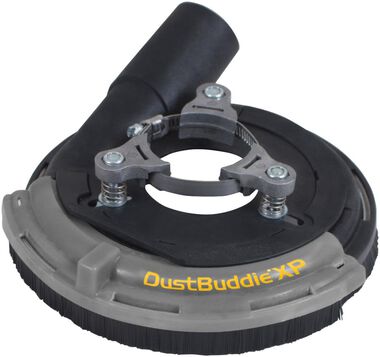 Dustless Technologies 7in DustBuddie XP w 18 In. Hose, large image number 3