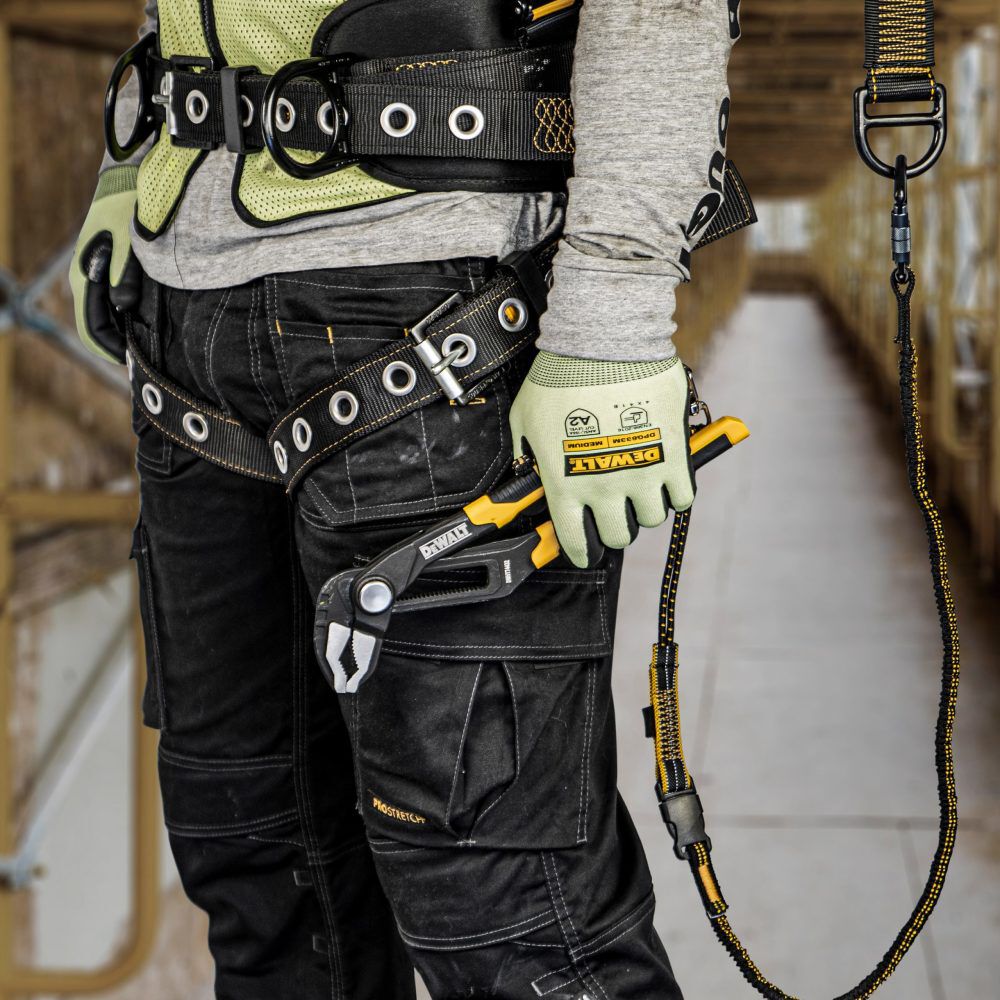 DEWALT 12 in Tool Anchor Strap 50 lb, large image number 3