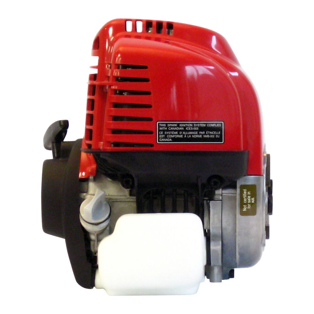 Honda GX35 35 cc 4-Stroke Horizontal Shaft Recoil Start OHC Engine, large image number 5