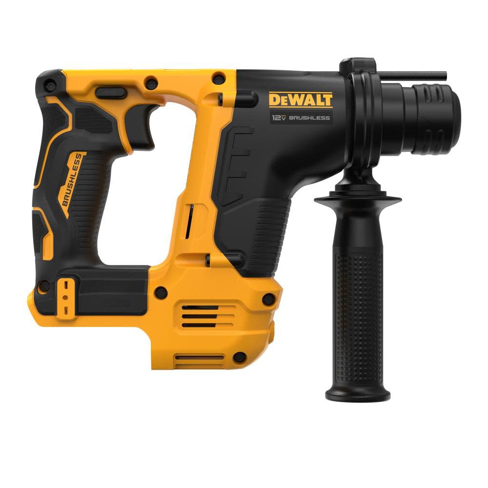 Dewalt sds drill bare 2025