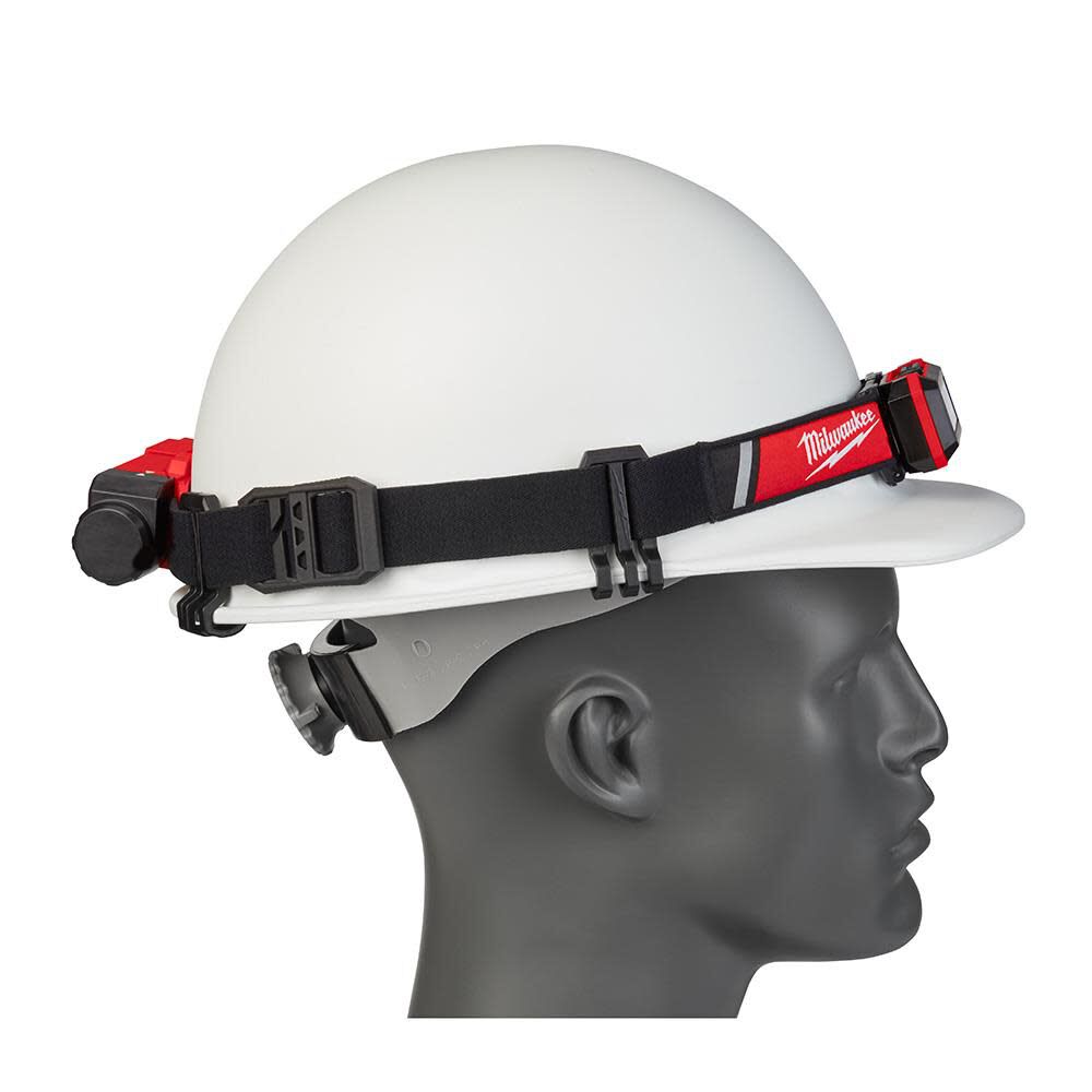 Milwaukee Usb Rechargeable Flashlight Kit Headlamp Bundle 2160 21 2115 21 Simolary simolary.com 12