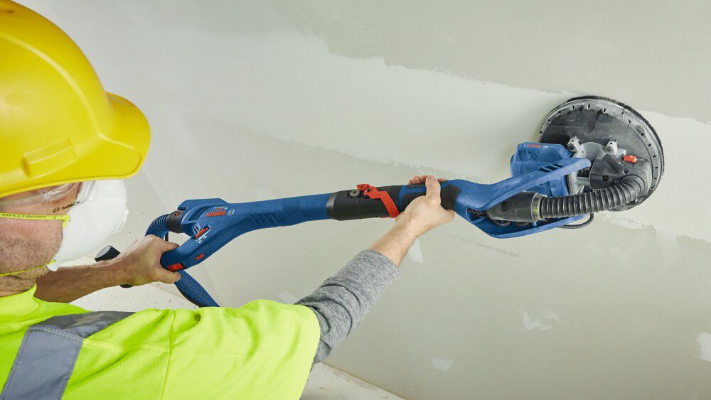 Bosch 9 Inch Drywall Sander Kit, Reconditioned, large image number 16