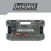 CRAFTSMAN OVERDRIVE Mechanics Tool Set, 64 Pieces, small image number 3
