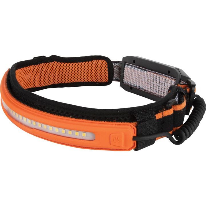 Klein Tools Widebeam Headlamp with Strap