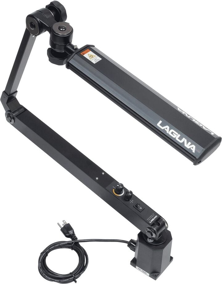 Laguna Tools Chameleon LED Lathe Light