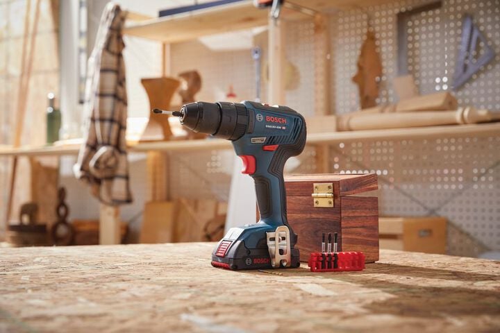 Bosch 18V 2 Tool Combo Kit Reconditioned, large image number 10