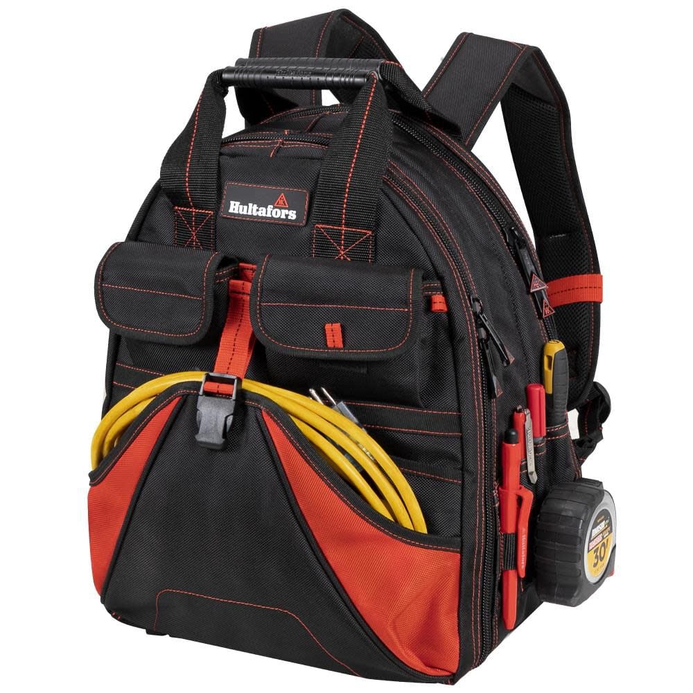 Hultafors Deluxe Tool Backpack – HT5533