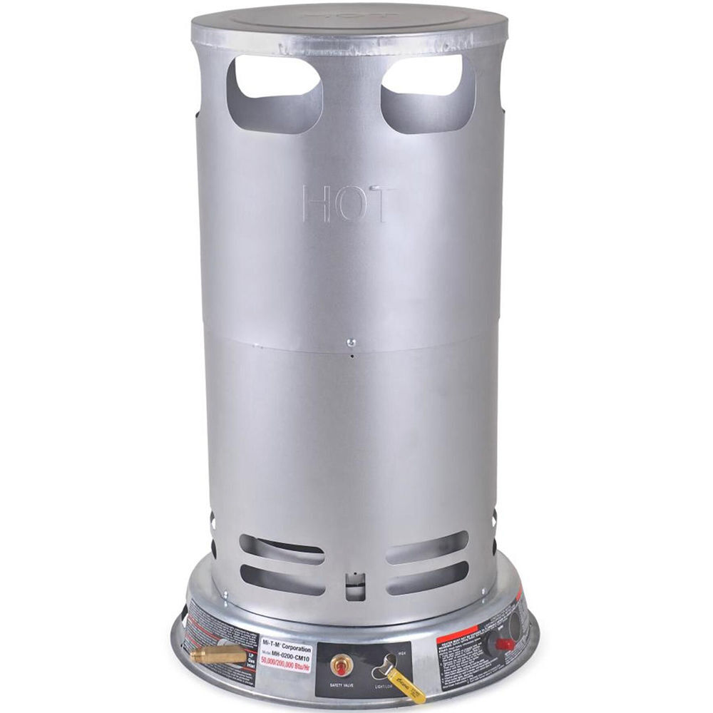 Mi T M 200000 BTU Convection Heater - Propane, large image number 1